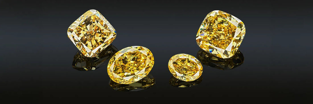 Gelbe Diamanten – Geschichte, Fundorte, berühmte Steine & wo zu kaufen - Yorxs