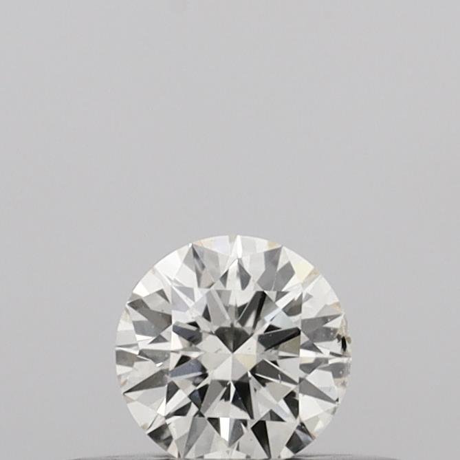 0.18 Karat Brillant Form Naturdiamant