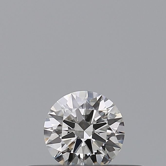 0.2 Karat Brillant Form Naturdiamant
