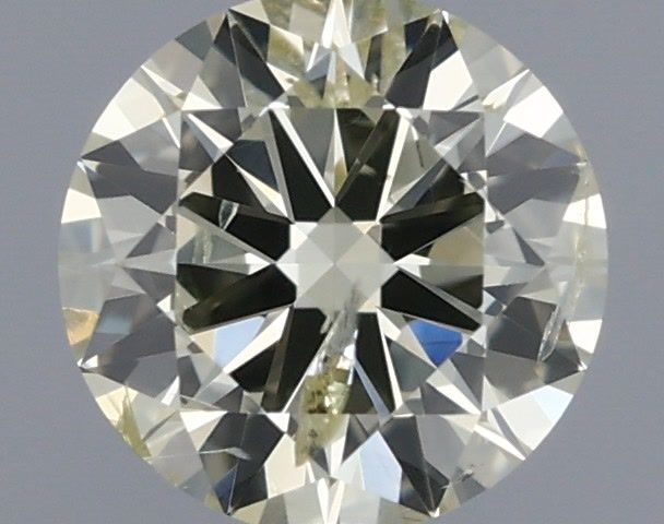 0.3 Karat Brillant Form Naturdiamant