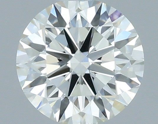 0.32 Karat Brillant Form Naturdiamant