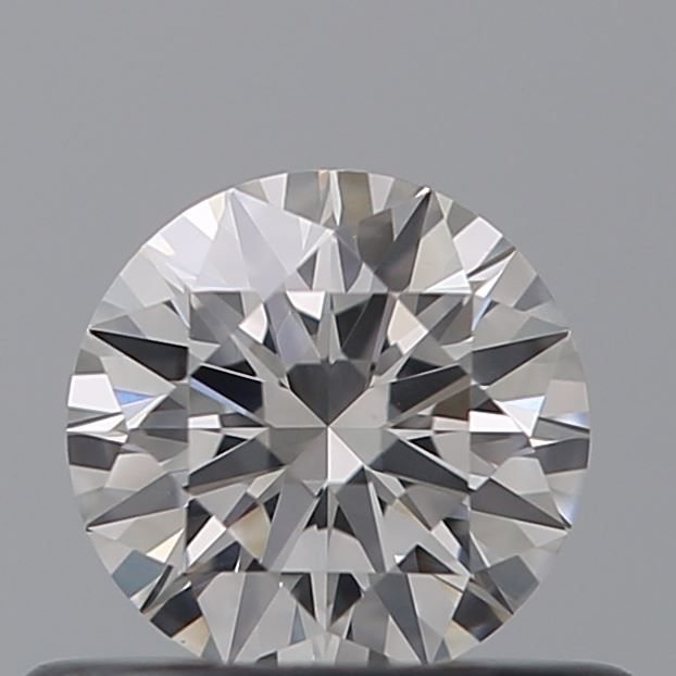 0.41 Karat Brillant Form Naturdiamant
