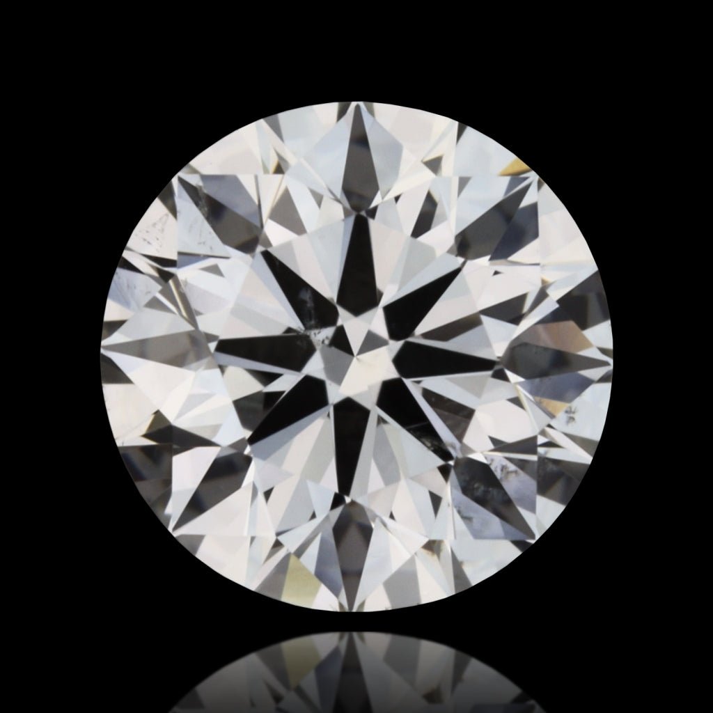 0.5 Karat Brillant Form Naturdiamant