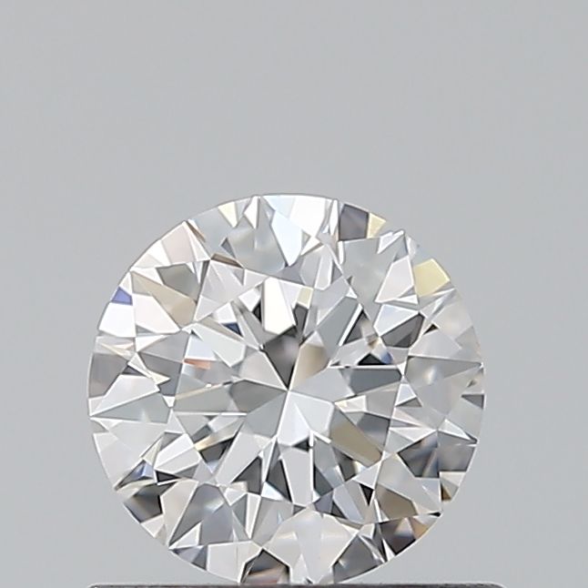 0.5 Karat Brillant Form Naturdiamant