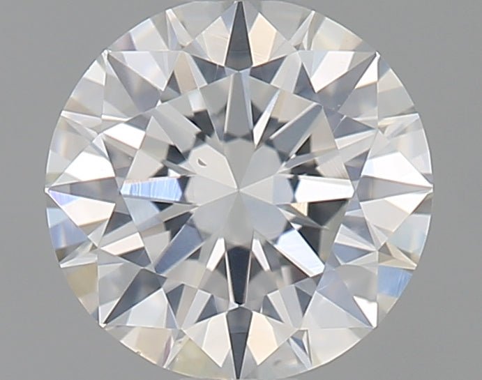 0.6 Karat Brillant Form Naturdiamant