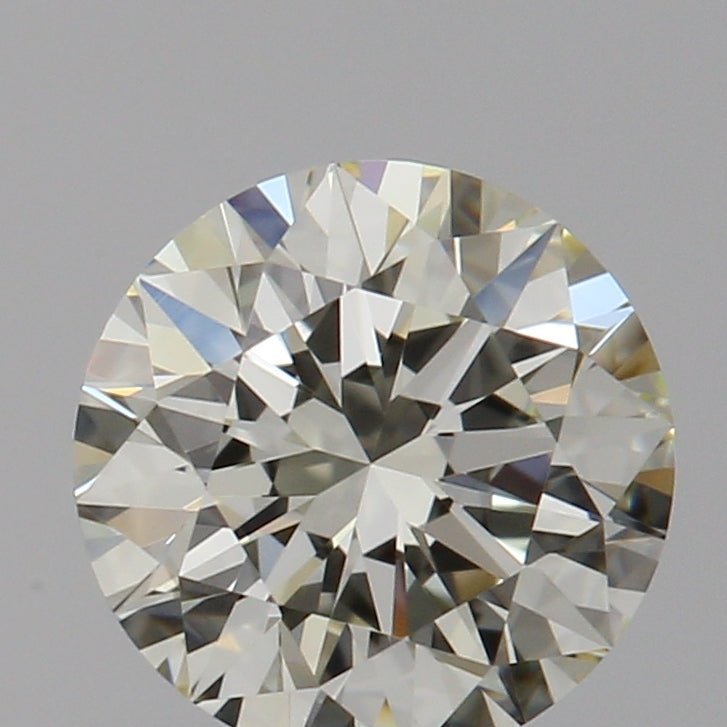 0.6 Karat Brillant Form Naturdiamant