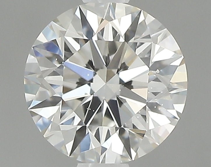 0.7 Karat Brillant Form Naturdiamant