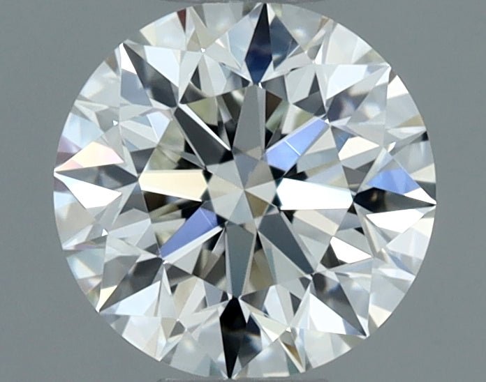 0.71 Karat Brillant Form Naturdiamant