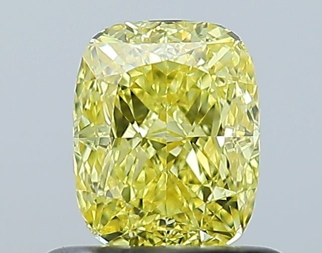 0.71 Karat Kissen Form Naturdiamant