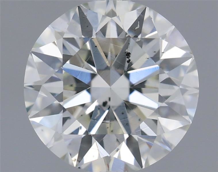 0.79 Karat Brillant Form Naturdiamant