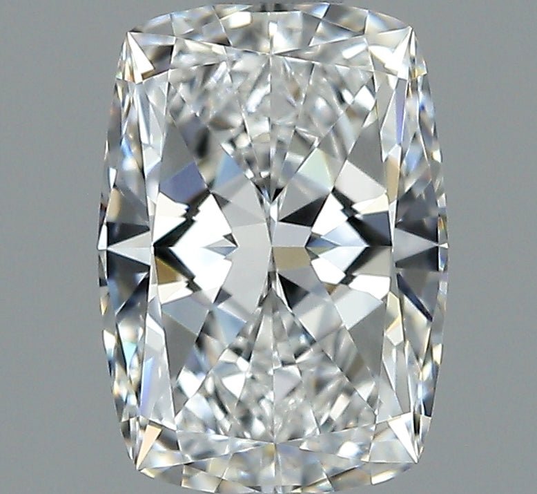 1.01 Karat Kissen Form Naturdiamant