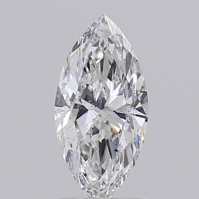 1.02 Karat Navette Form Lab Grown Diamond