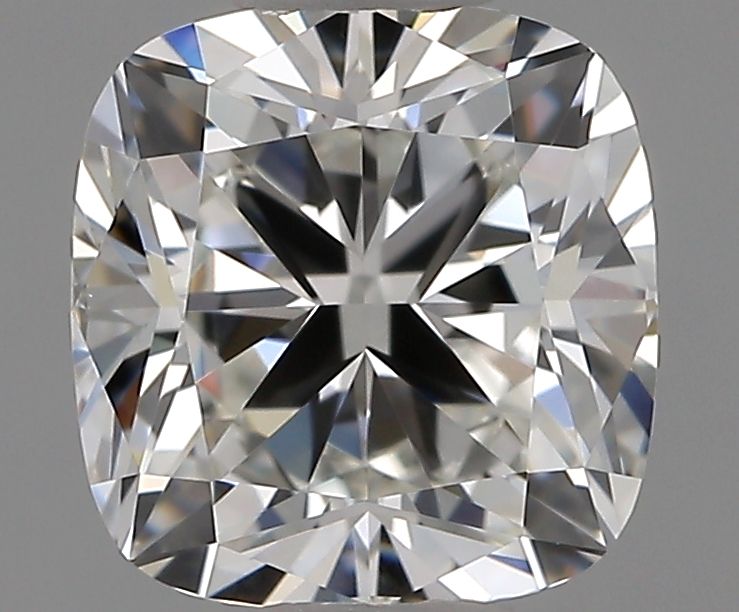 1.3 Karat Kissen Form Naturdiamant