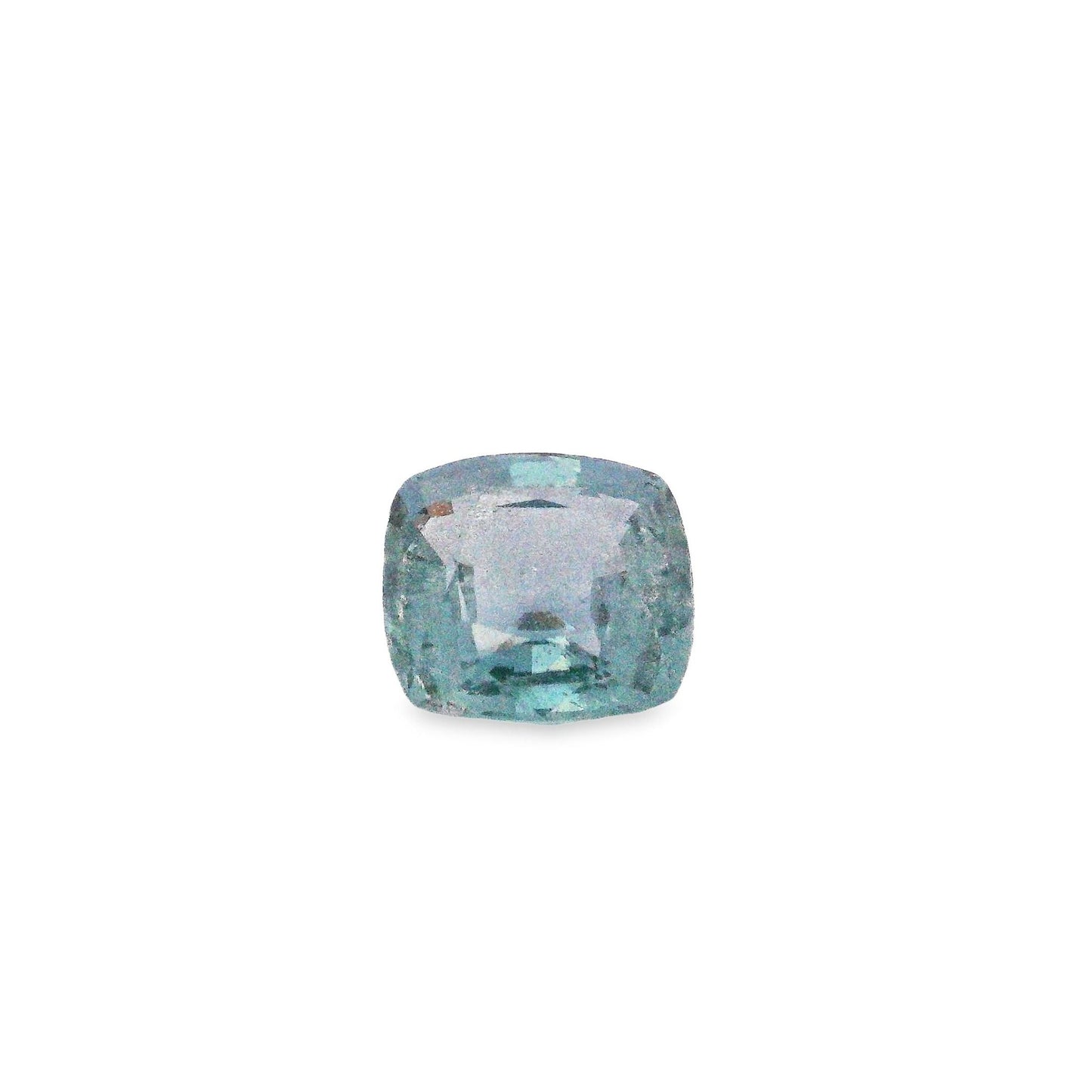 4.5 Carat Cushion Shape Sapphire Gemstone