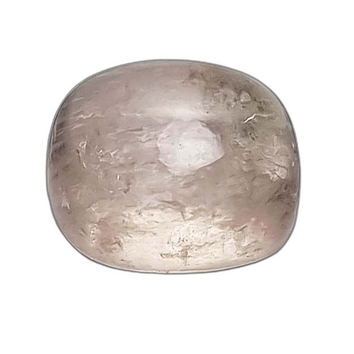 9.12 Carat Cushion Shape Morganite Gemstone
