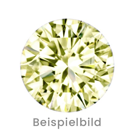 0.4 Karat Brillant Form Naturdiamant
