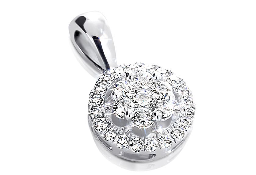 white gold