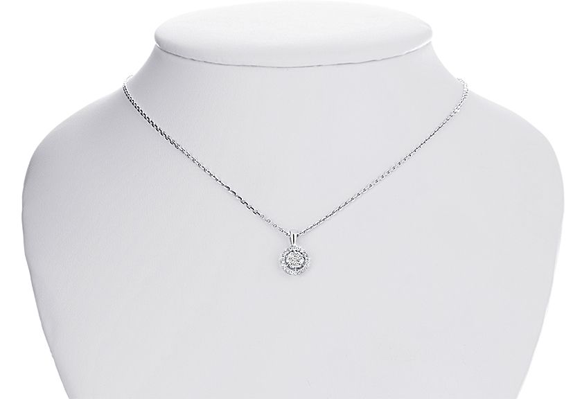 white gold