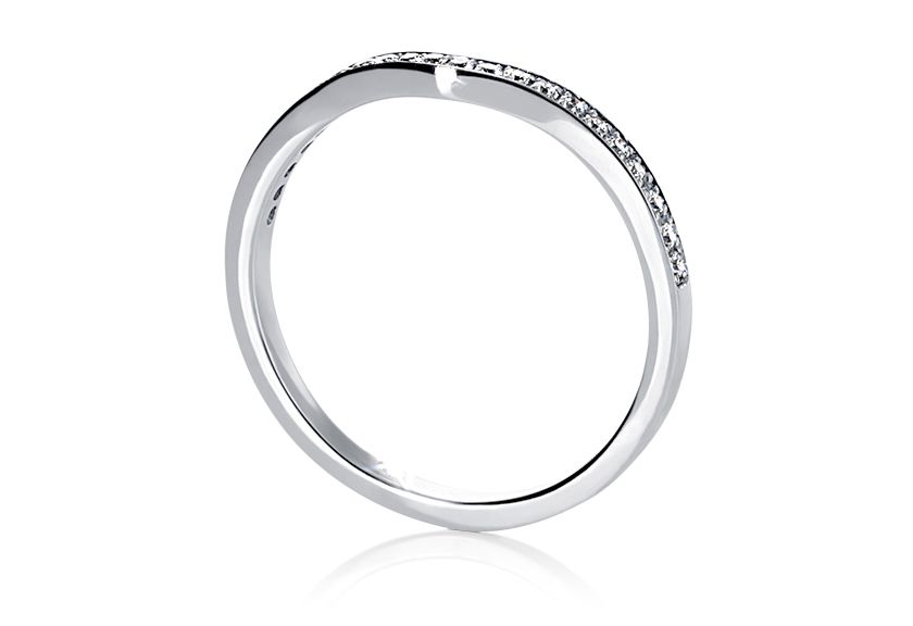 white gold