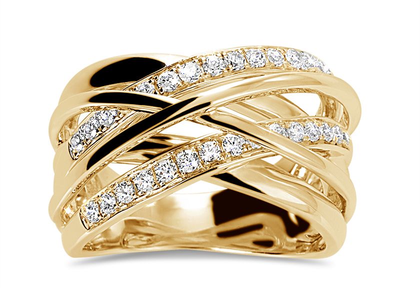 Diamant - Designring CENSIO