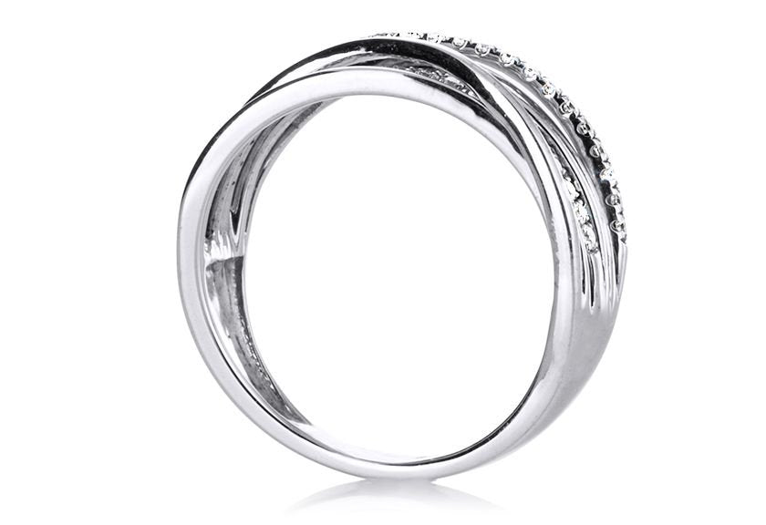 white gold