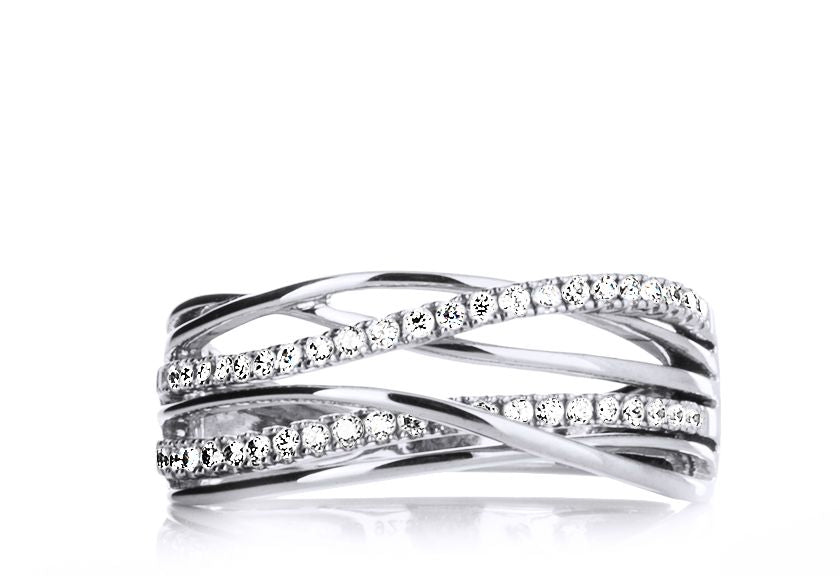 white gold