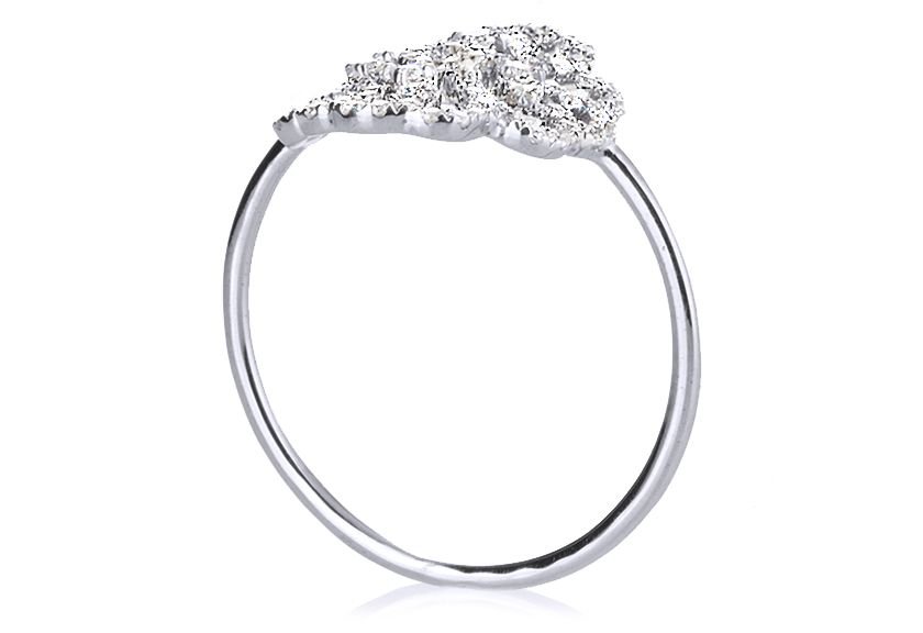 white gold