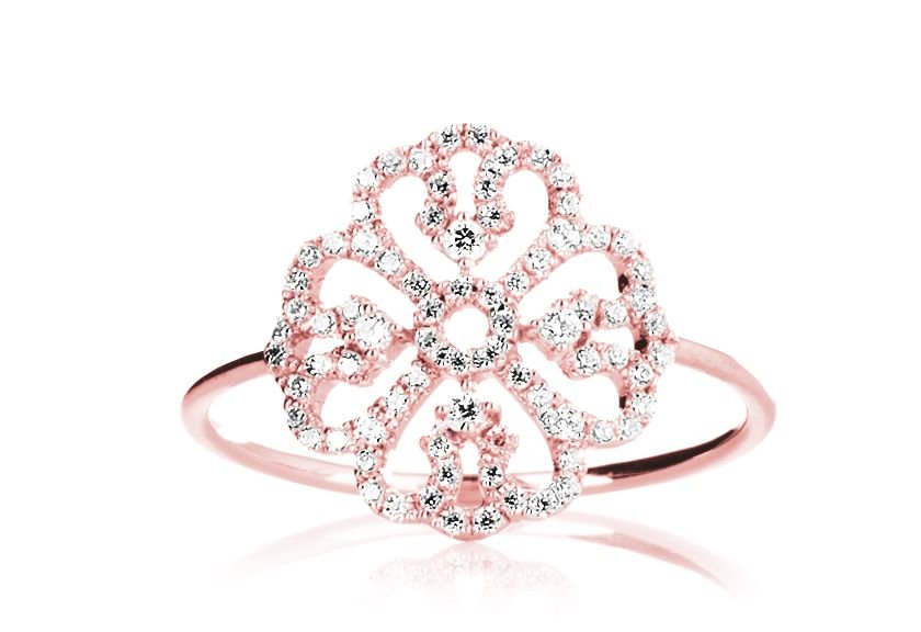 rose gold