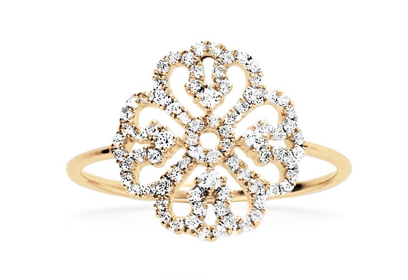 yellow gold