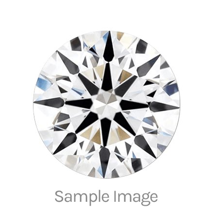 0.22 Carat Round Shape Natural Diamond