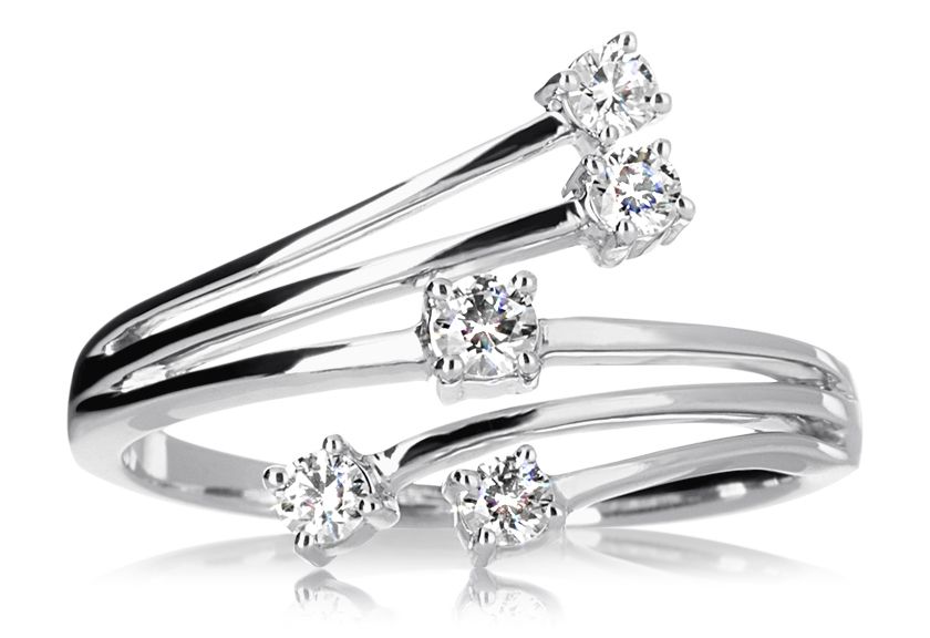white gold