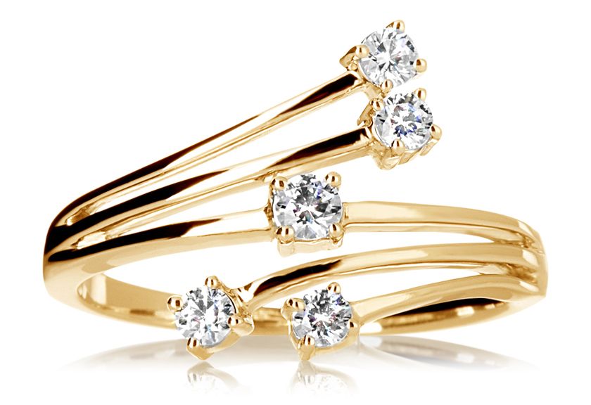 yellow gold