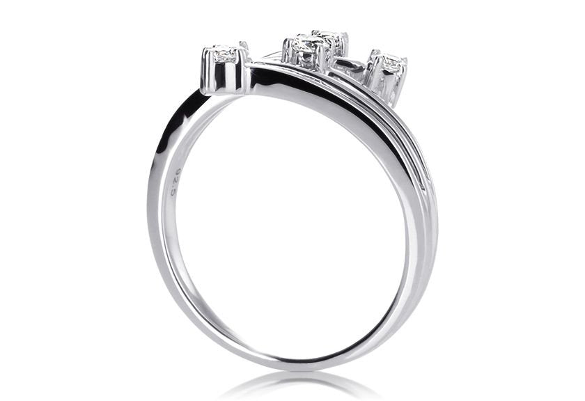 white gold