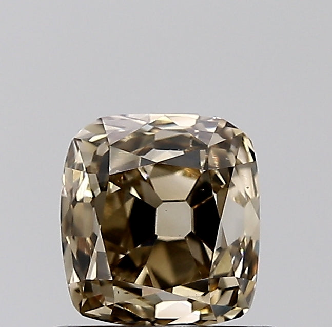 1.08 Carat Old Mine Shape Natural Diamond