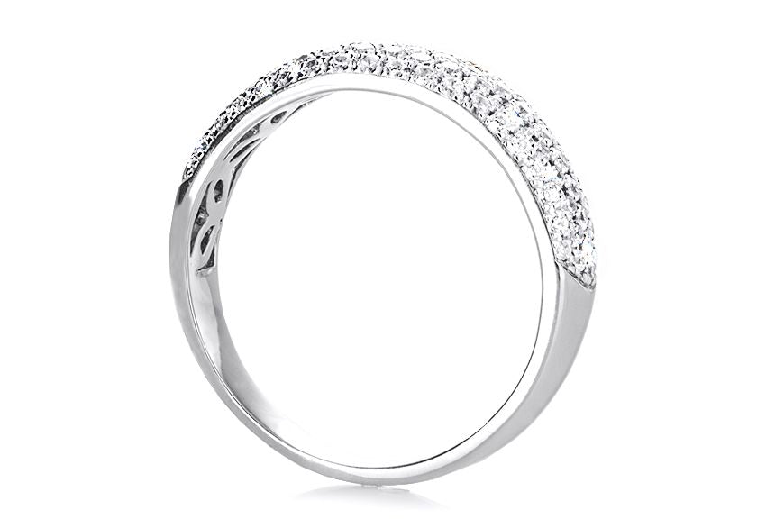 white gold