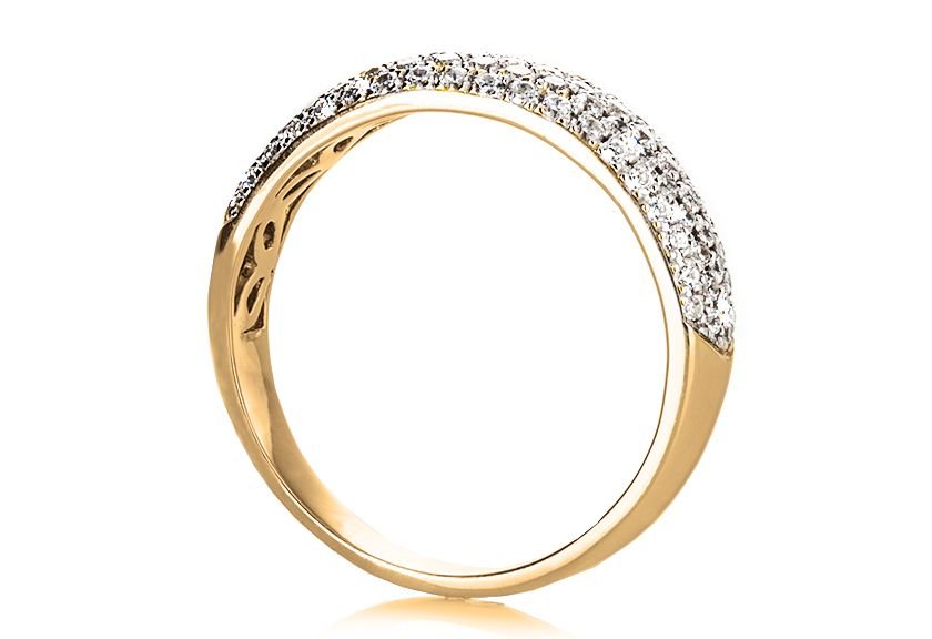 yellow gold