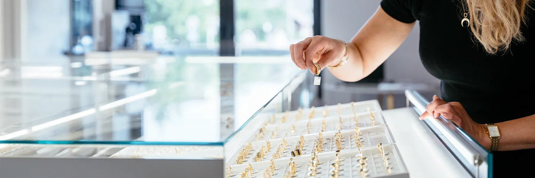 8 Vorteile von Yorxs im Vergleich zum herkömmlichen Juwelier - Yorxs