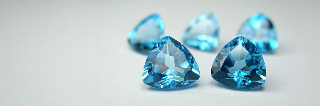 Blaue Diamanten - Yorxs