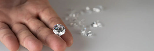 Der Diamant als Quelle heilsamer Kraft - Yorxs