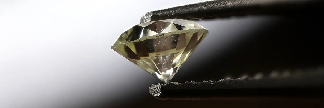 Diamanten mit Lasergravur - das sollten Sie beachten - Yorxs