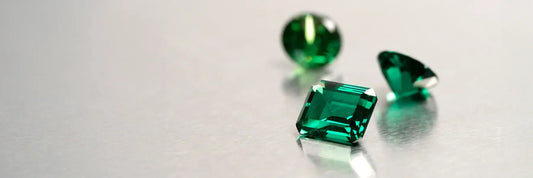 Grüne Diamanten - Yorxs