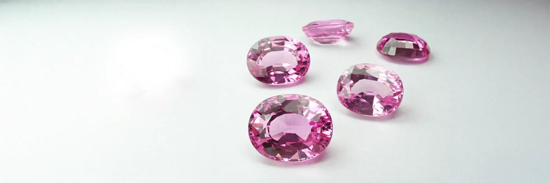 Pinke Diamanten - Yorxs