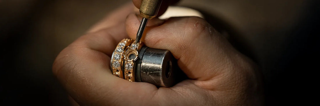 Wie wird Schmuck hergestellt? Teil 1 - Yorxs