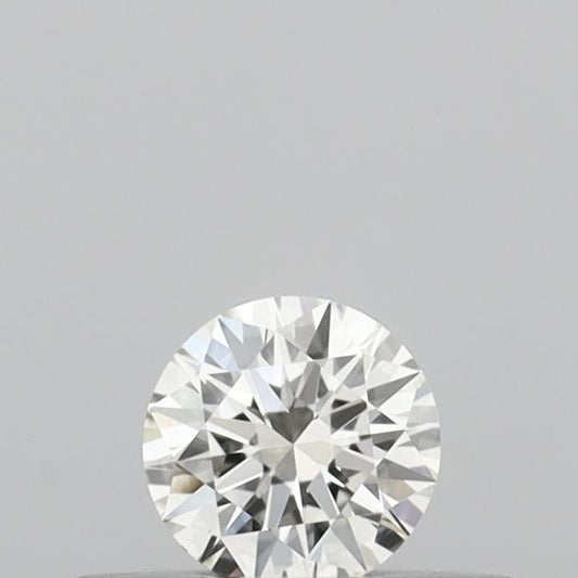 0.18 Karat Brillant Form Naturdiamant
