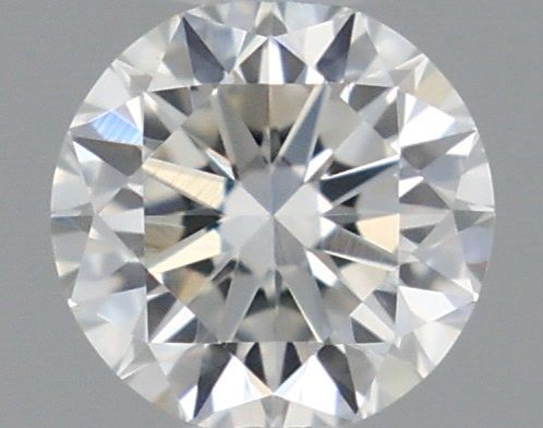 0.19 Karat Brillant Form Naturdiamant