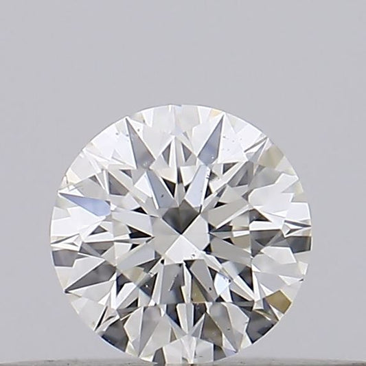 0.19 Karat Brillant Form Naturdiamant
