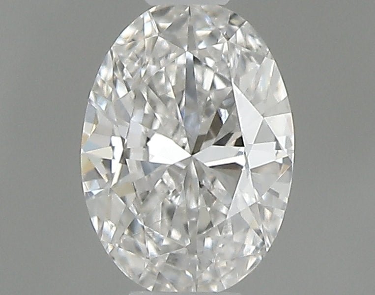 0.24 Karat Oval Form Naturdiamant