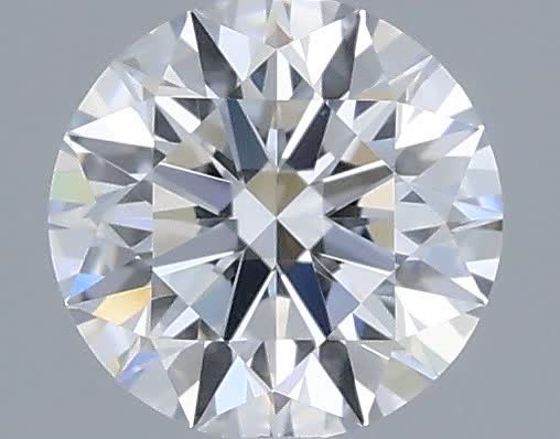 0.28 Karat Brillant Form Lab Grown Diamond