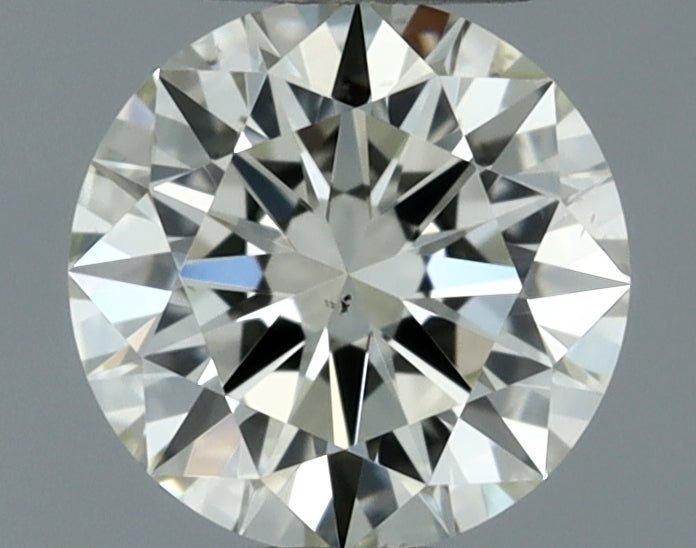 0.3 Karat Brillant Form Naturdiamant