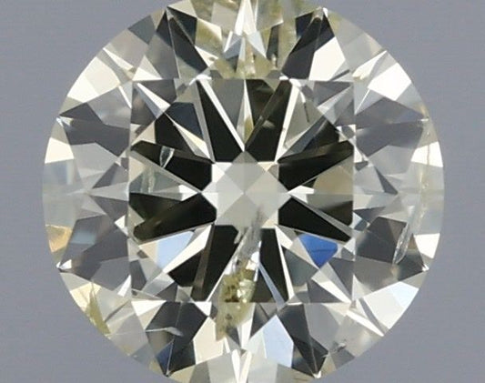 0.3 Karat Brillant Form Naturdiamant